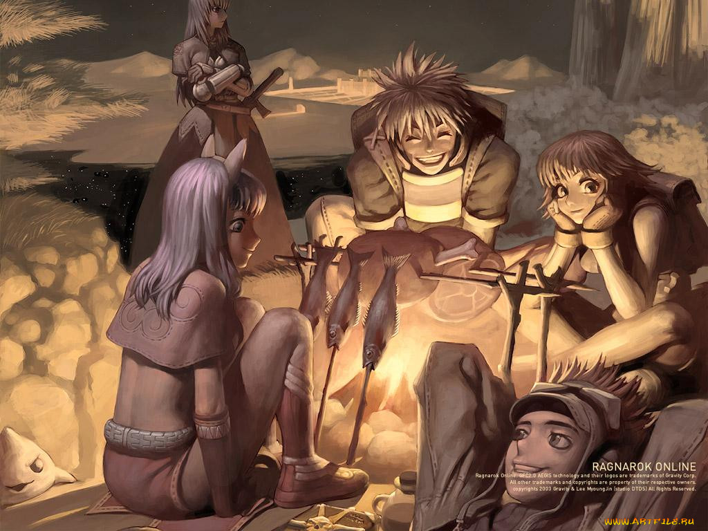 , , ragnarok, online